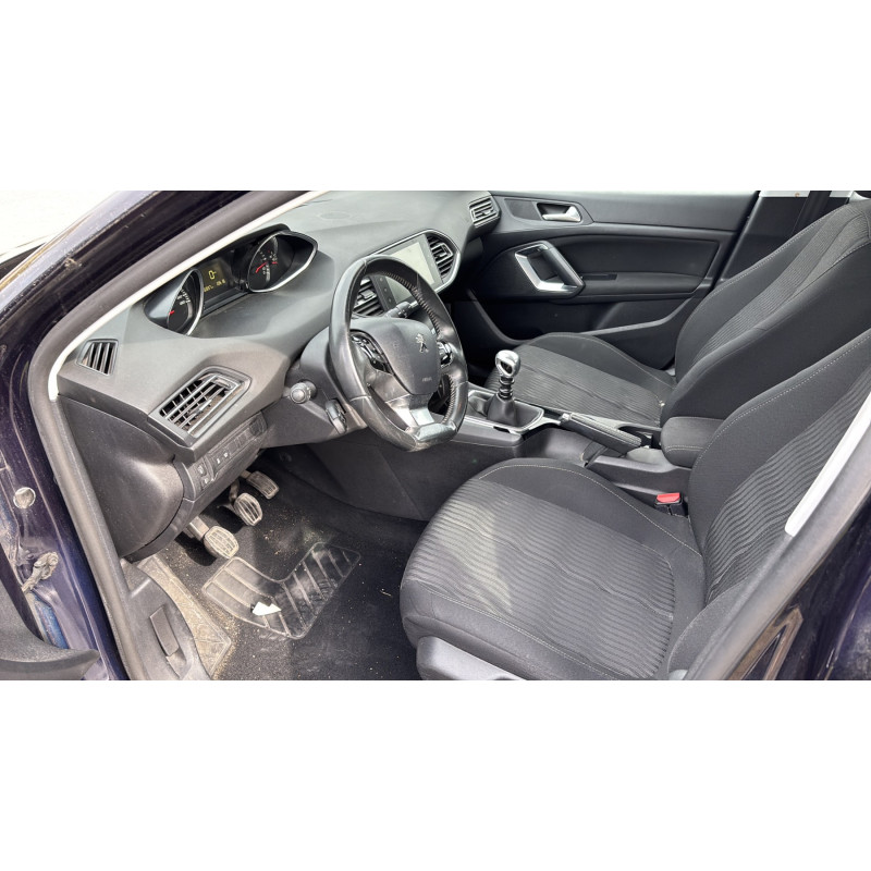 Porte avant gauche PEUGEOT 308 2 Photo n°12