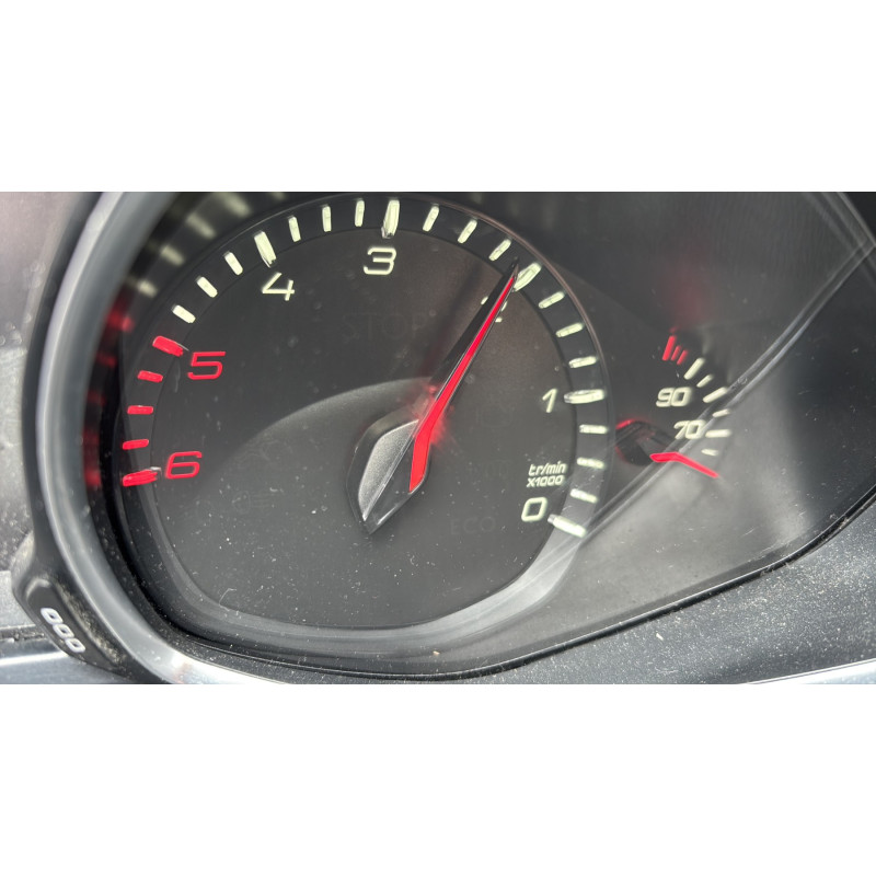 Porte avant gauche PEUGEOT 308 2 Photo n°18