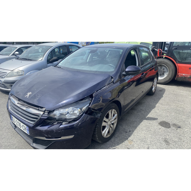 Porte avant gauche PEUGEOT 308 2 Photo n°19