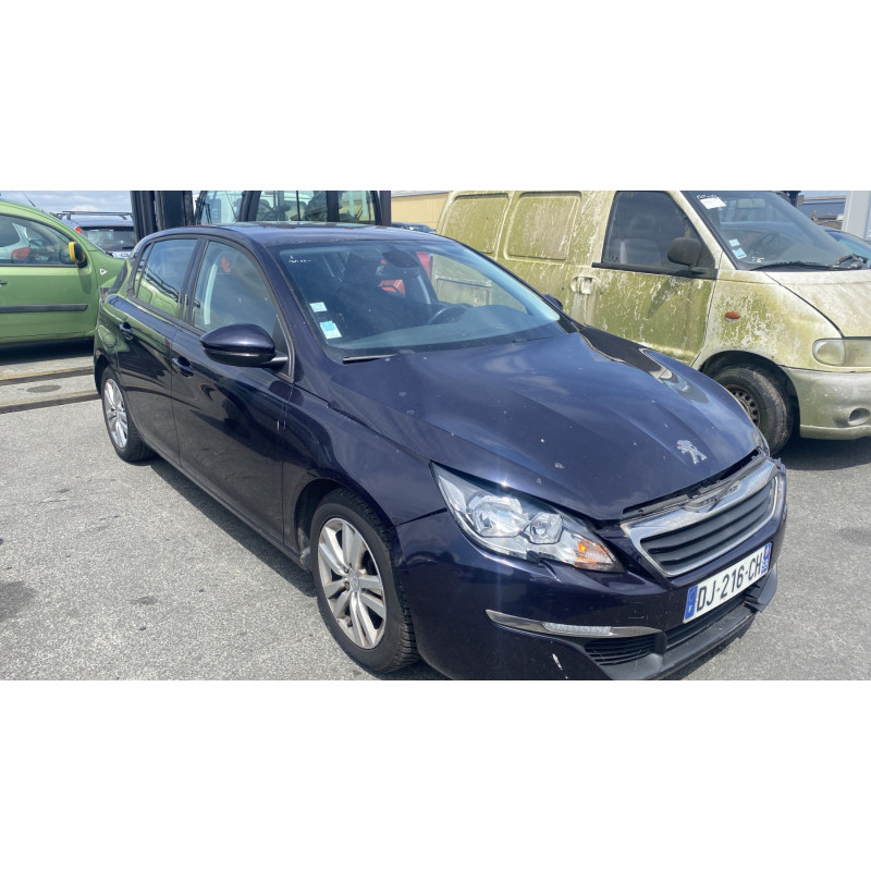 Porte avant gauche PEUGEOT 308 2 Photo n°20