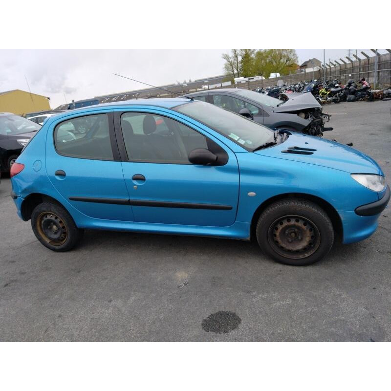 Aile avant droit PEUGEOT 206 Photo n°8