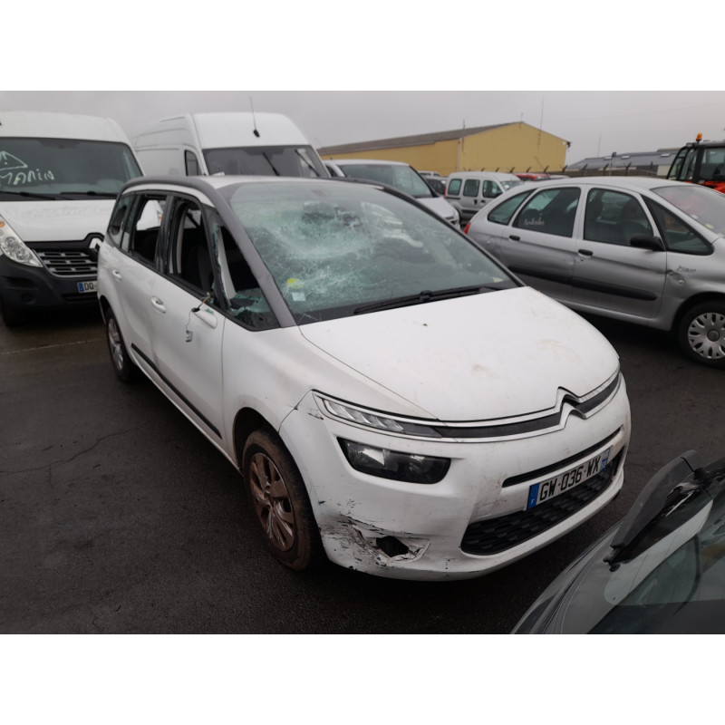 Anti brouillard gauche (feux) CITROEN C4 GRAND PICASSO 2 Photo n°9