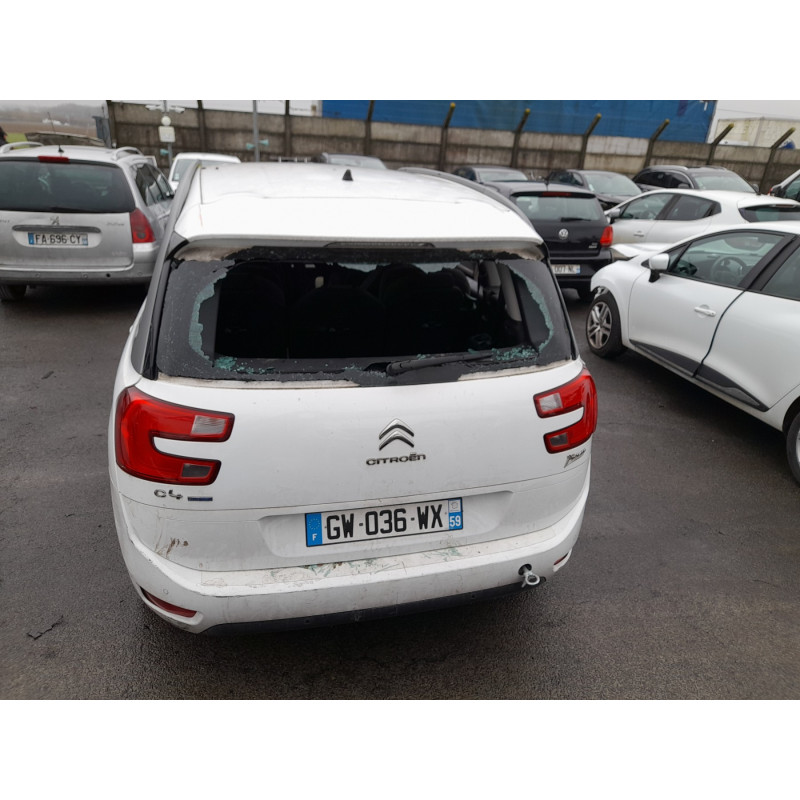 Anti brouillard gauche (feux) CITROEN C4 GRAND PICASSO 2 Photo n°12