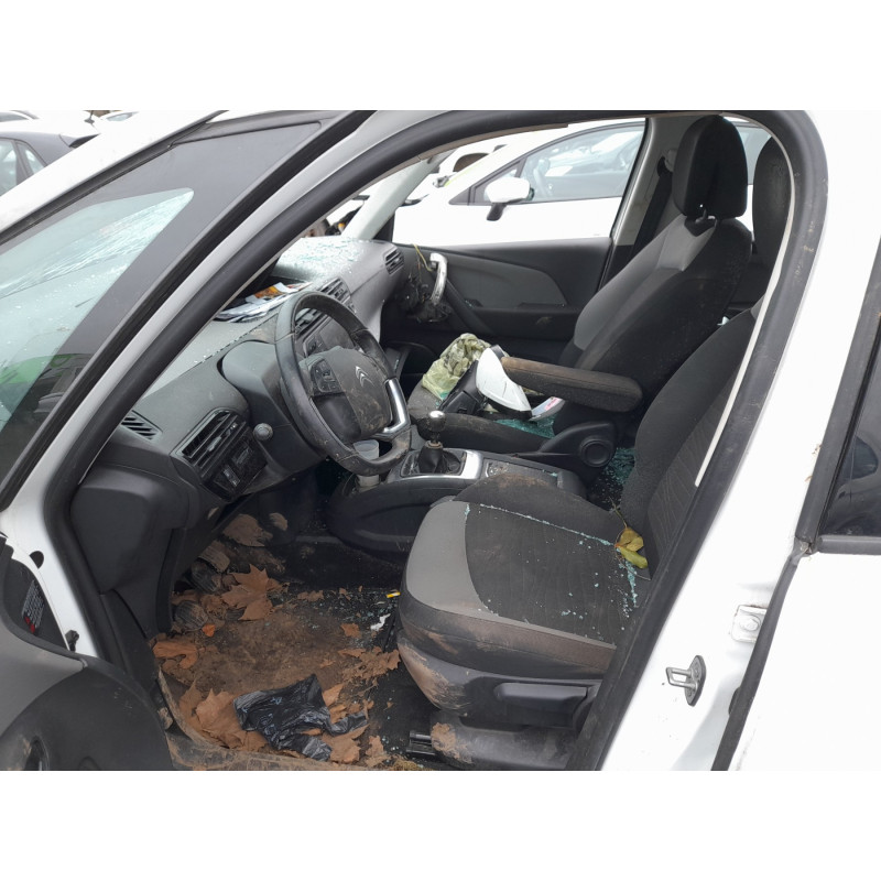 Anti brouillard gauche (feux) CITROEN C4 GRAND PICASSO 2 Photo n°13