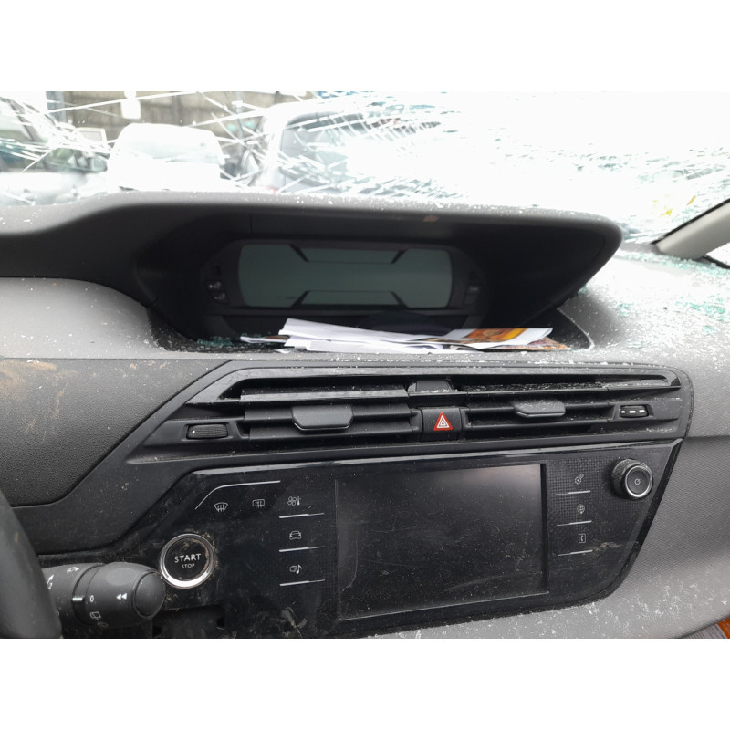 Anti brouillard gauche (feux) CITROEN C4 GRAND PICASSO 2 Photo n°16