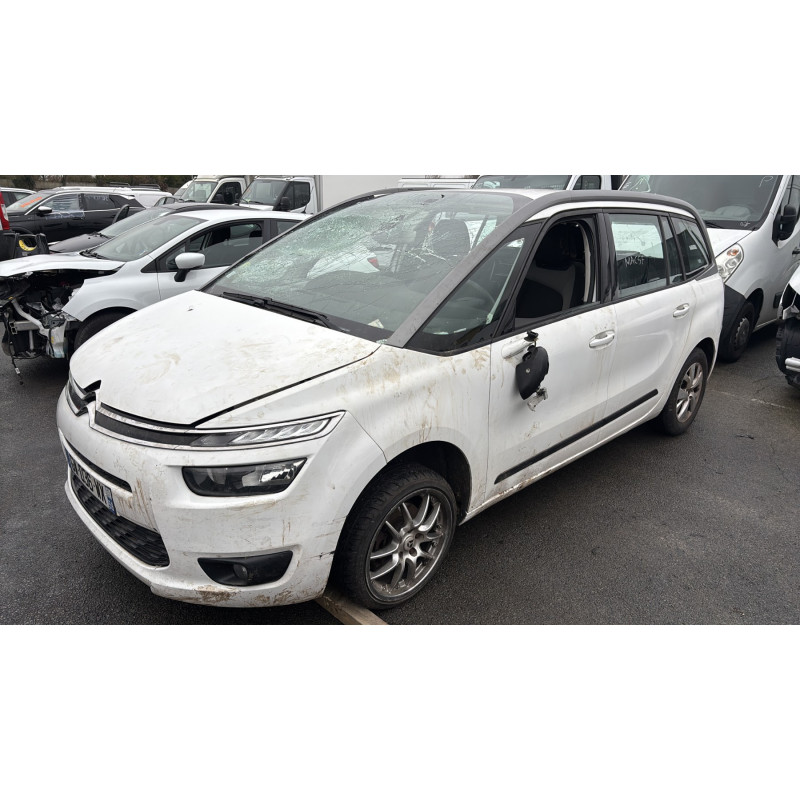 Anti brouillard gauche (feux) CITROEN C4 GRAND PICASSO 2 Photo n°18