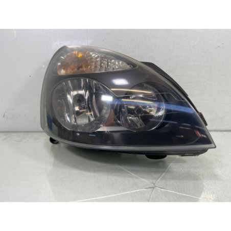 Optique avant principal droit (feux)(phare) RENAULT CLIO 2 Photo n°1