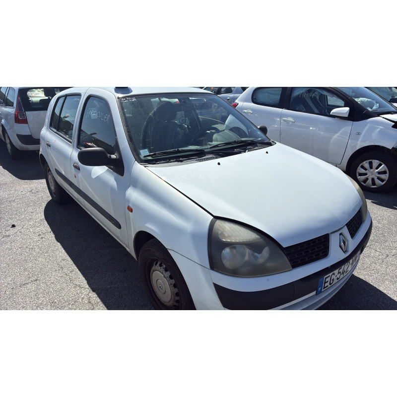 Optique avant principal droit (feux)(phare) RENAULT CLIO 2 Photo n°7