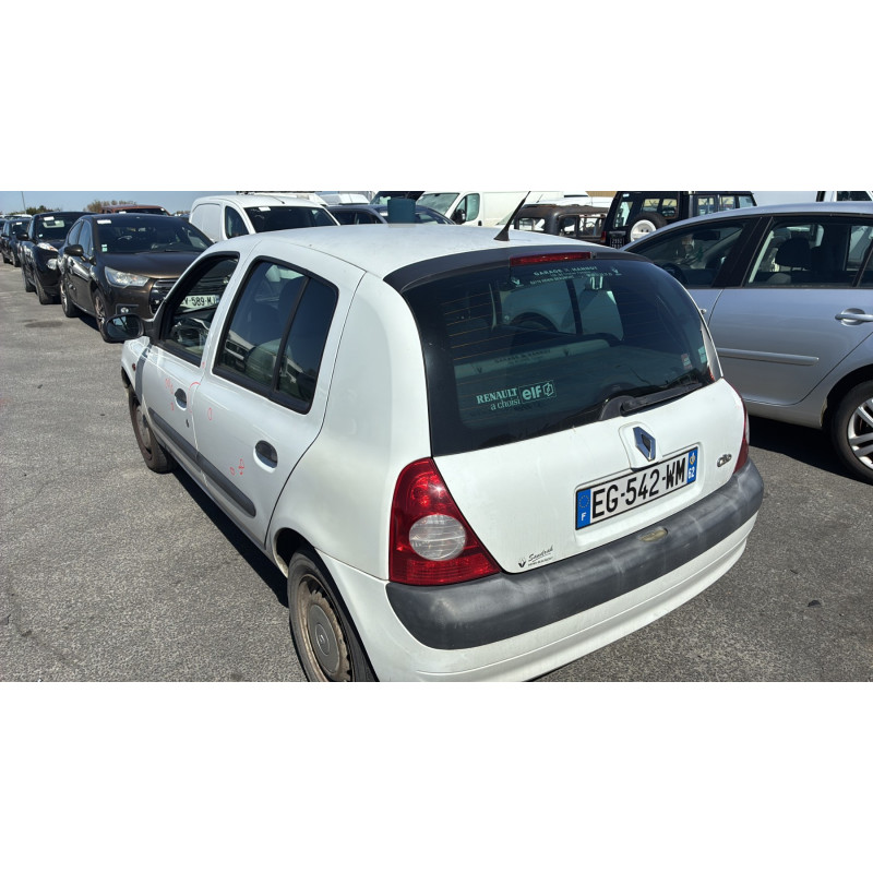 Optique avant principal droit (feux)(phare) RENAULT CLIO 2 Photo n°9
