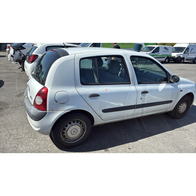 Optique avant principal droit (feux)(phare) RENAULT CLIO 2 Photo n°11