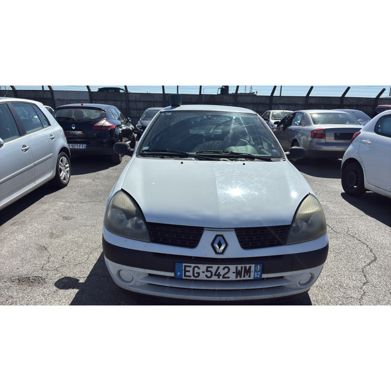 Optique avant principal droit (feux)(phare) RENAULT CLIO 2 Photo n°12