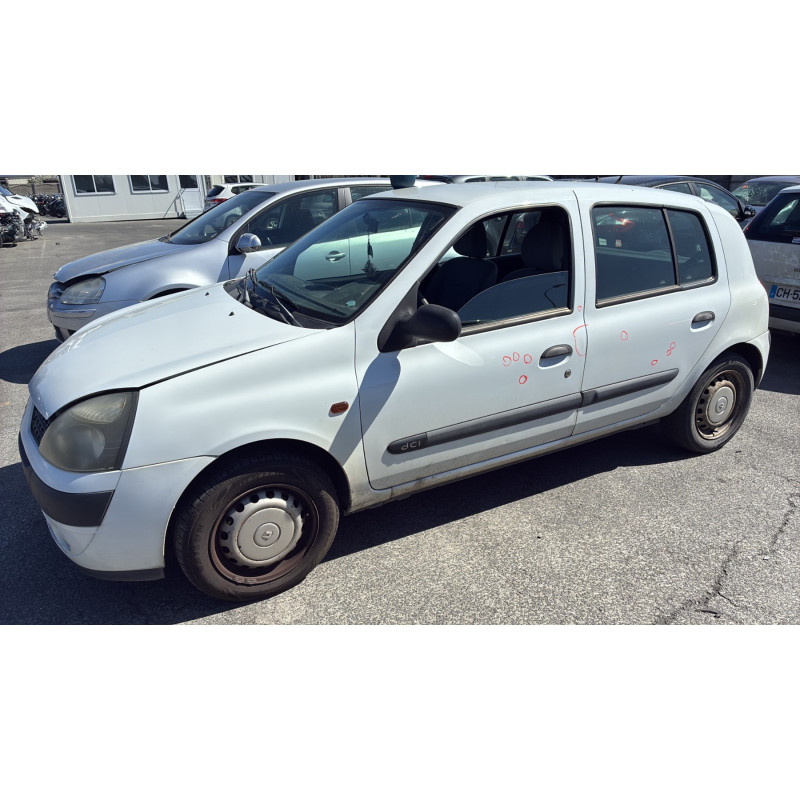 Optique avant principal droit (feux)(phare) RENAULT CLIO 2 Photo n°13