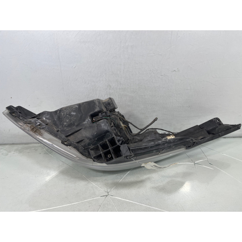 Optique avant principal droit (feux)(phare) CHEVROLET SPARK Photo n°4