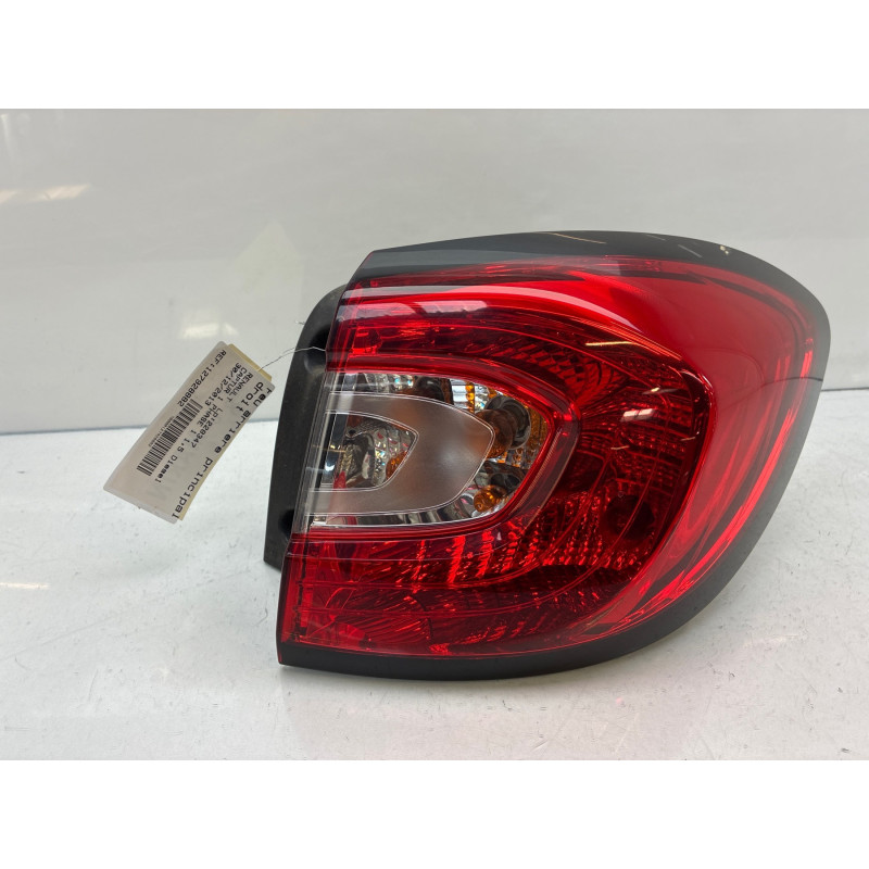 Feu arriere principal droit (feux) RENAULT CAPTUR 1 Photo n°5