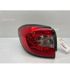 Feu arriere principal gauche (feux) RENAULT CAPTUR 1