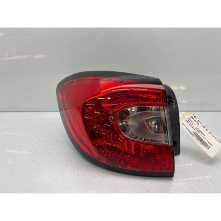 Feu arriere principal gauche (feux) RENAULT CAPTUR 1
