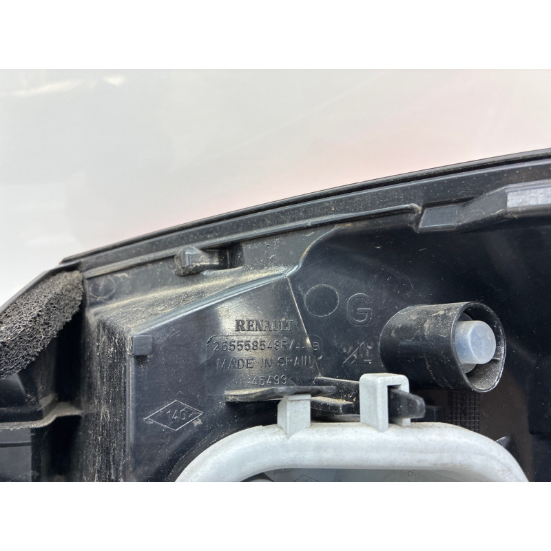 Feu arriere principal gauche (feux) RENAULT CAPTUR 1 Photo n°3