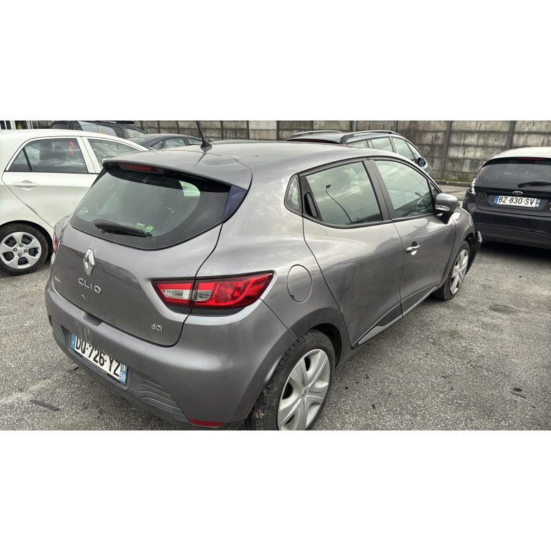 Feu diurne avant droit RENAULT CLIO 4 Photo n°18