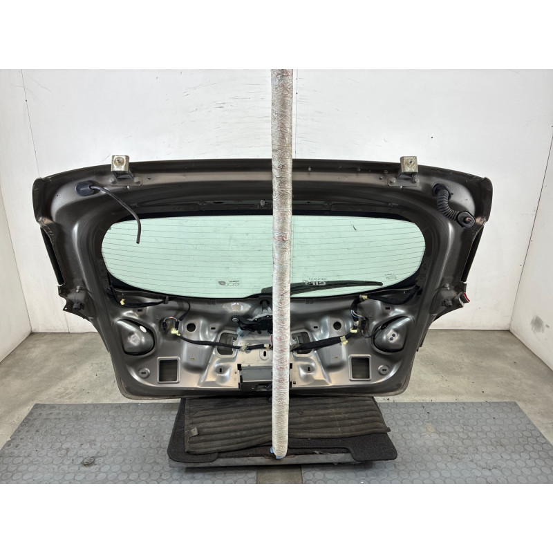 Malle/Hayon arriere RENAULT MEGANE 3 Photo n°2