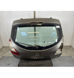 Malle/Hayon arriere RENAULT MEGANE 3