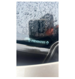 Malle/Hayon arriere RENAULT MEGANE 3