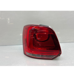 Feu arriere principal gauche (feux) VOLKSWAGEN POLO 5