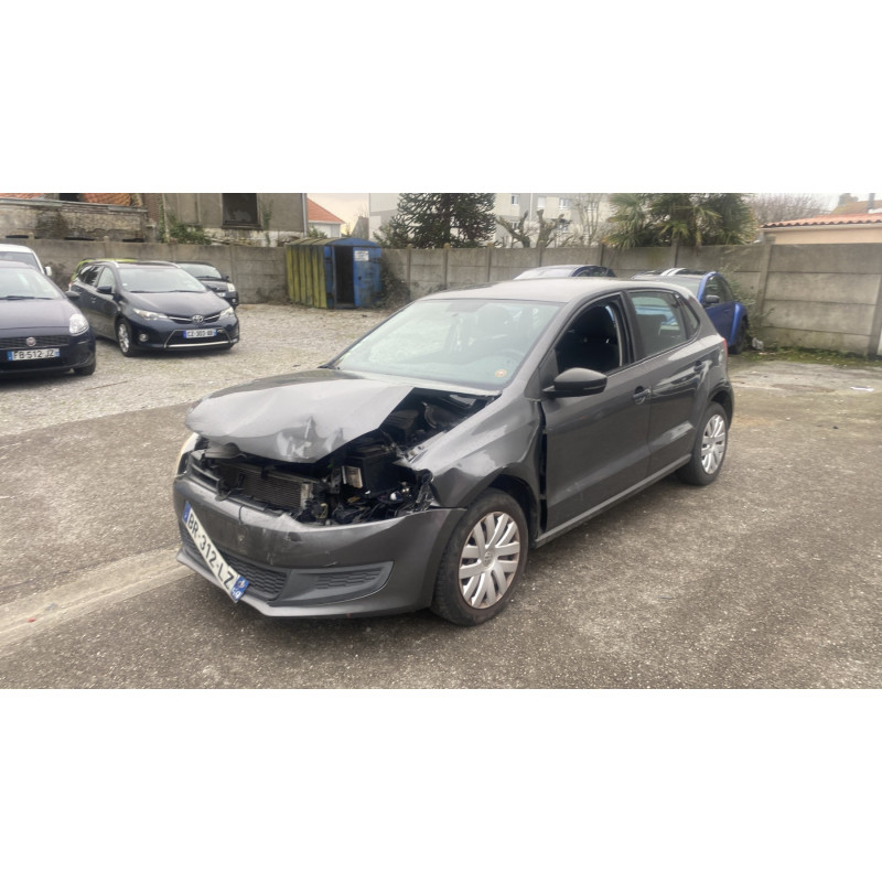 Feu arriere principal gauche (feux) VOLKSWAGEN POLO 5 Photo n°8