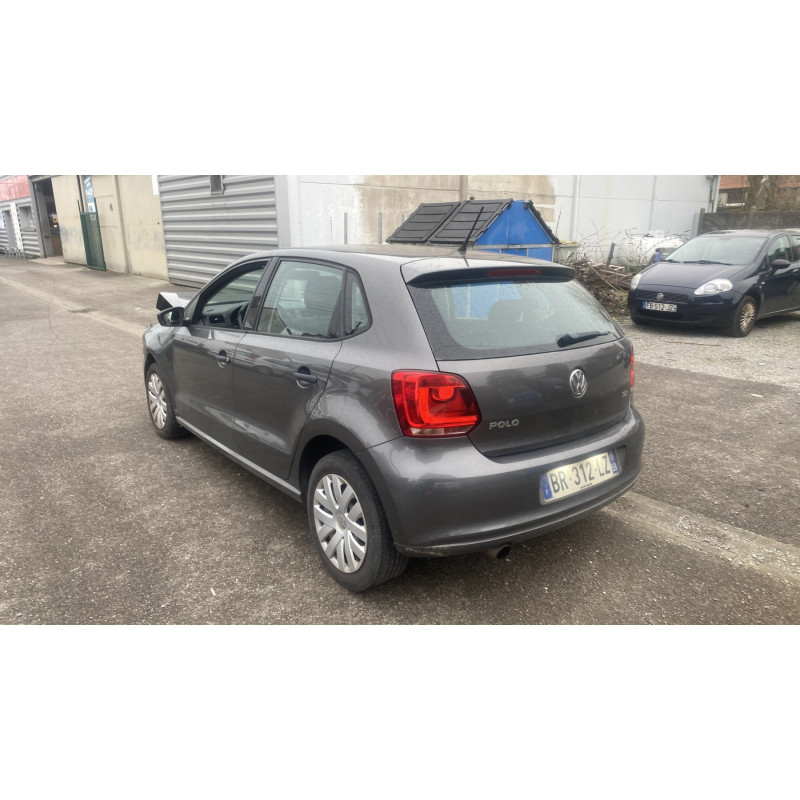 Feu arriere principal gauche (feux) VOLKSWAGEN POLO 5 Photo n°11