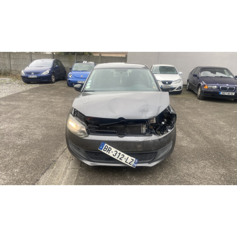 Feu arriere principal gauche (feux) VOLKSWAGEN POLO 5 Photo n°13