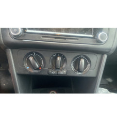 Feu arriere principal gauche (feux) VOLKSWAGEN POLO 5