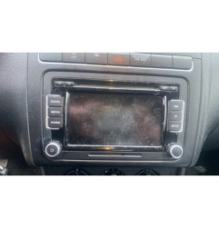 Feu arriere principal gauche (feux) VOLKSWAGEN POLO 5