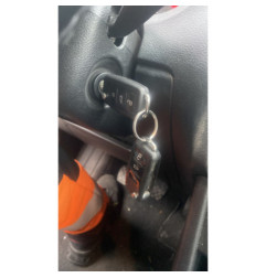 Feu arriere principal gauche (feux) VOLKSWAGEN POLO 5