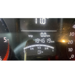 Feu arriere principal gauche (feux) VOLKSWAGEN POLO 5