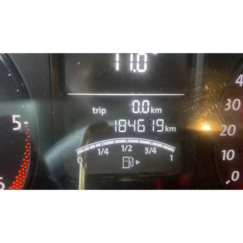 Feu arriere principal gauche (feux) VOLKSWAGEN POLO 5 Photo n°18