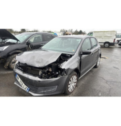 Feu arriere principal gauche (feux) VOLKSWAGEN POLO 5