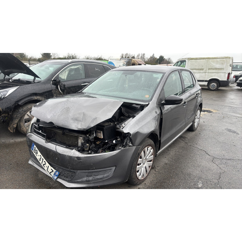 Feu arriere principal gauche (feux) VOLKSWAGEN POLO 5 Photo n°19