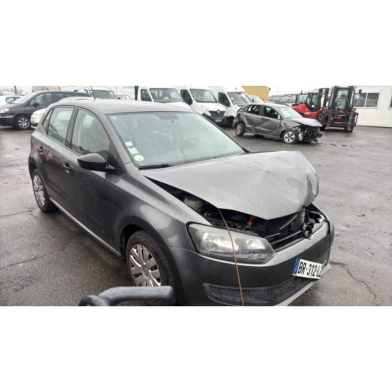 Feu arriere principal gauche (feux) VOLKSWAGEN POLO 5 Photo n°20