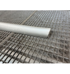 Baguette de porte avant gauche PEUGEOT 206