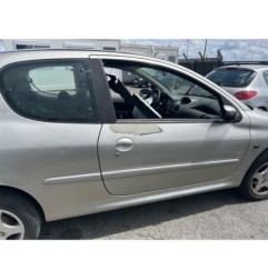 Baguette de porte avant gauche PEUGEOT 206