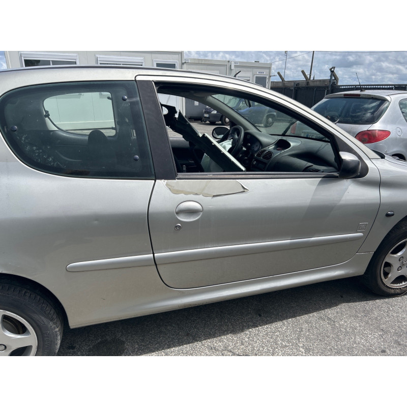 Baguette de porte avant gauche PEUGEOT 206 Photo n°6