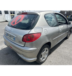 Baguette de porte avant gauche PEUGEOT 206