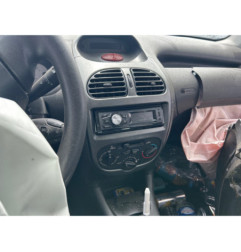 Baguette de porte avant gauche PEUGEOT 206