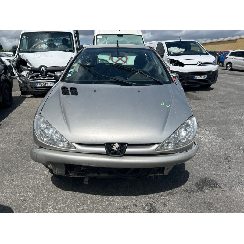 Baguette de porte avant gauche PEUGEOT 206 Photo n°9