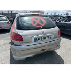 Baguette de porte avant gauche PEUGEOT 206