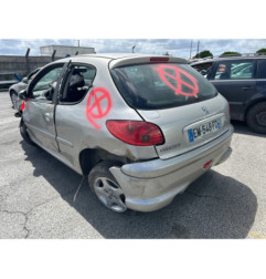 Baguette de porte avant gauche PEUGEOT 206