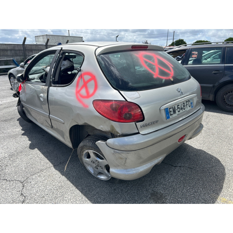 Baguette de porte avant gauche PEUGEOT 206 Photo n°15