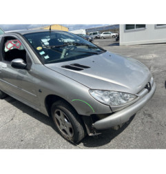 Baguette de porte avant gauche PEUGEOT 206