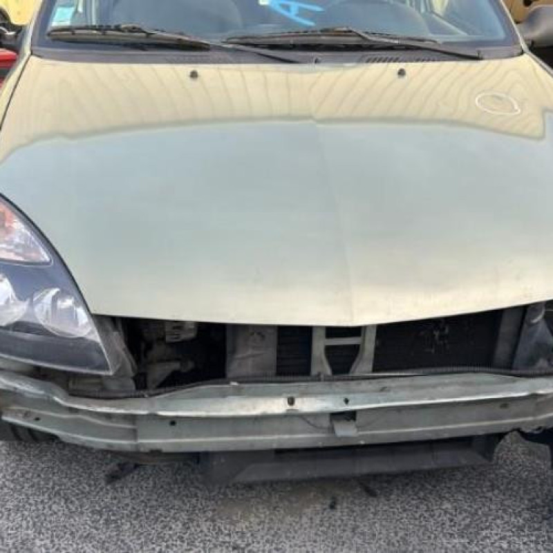 Serrure avant droit RENAULT CLIO 2 Photo n°6