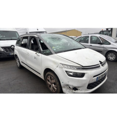 Renfort pare choc arriere (traverse) CITROEN C4 GRAND PICASSO 2