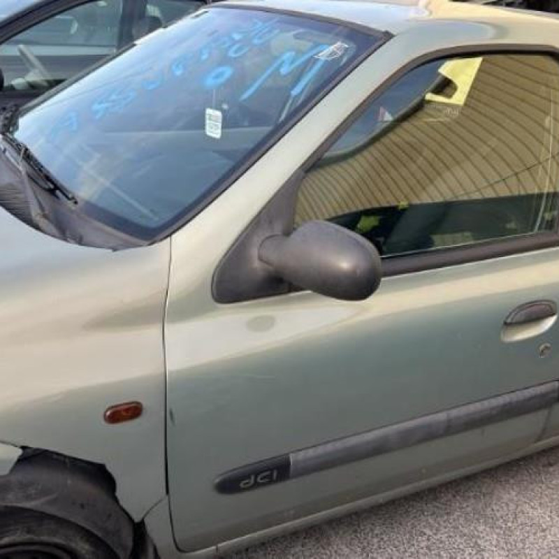 Serrure avant droit RENAULT CLIO 2 Photo n°8